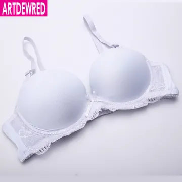 ARTDEWRED Brand Women Lace Push Up Bra Top Cups Clothing Lingerie