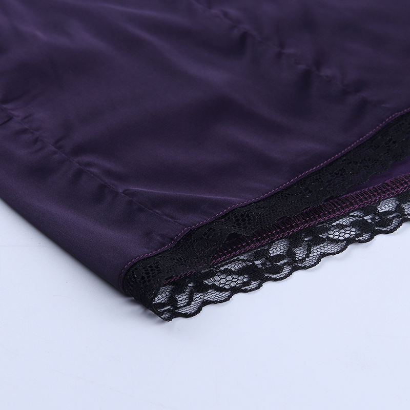 InsGoth Sexy Spaghetti Straps Bodycon Gothic Black Dress Women Streetwear Black Lace Skirts