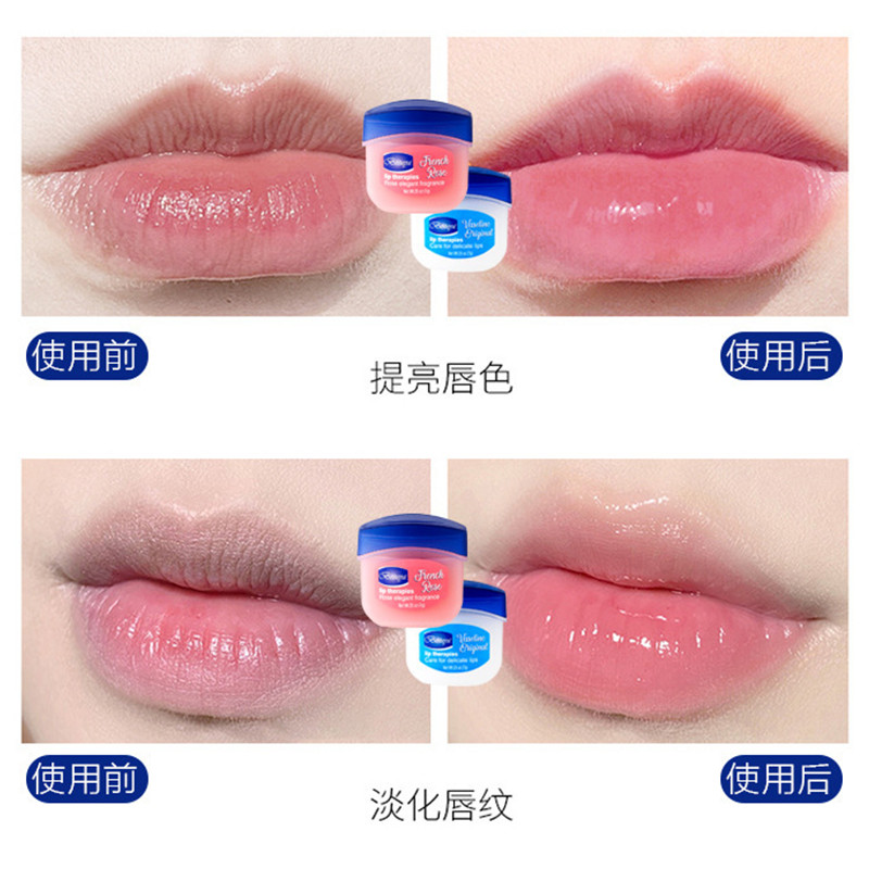 Hot Natural Plant Extracts Lip Balm Lip Care Moisturizing Lip Gloss Anti-Cracking Organic Makeup