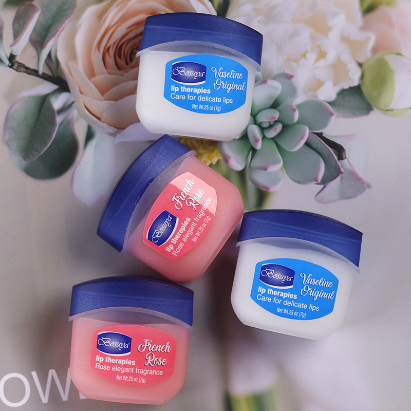 Hot Natural Plant Extracts Lip Balm Lip Care Moisturizing Lip Gloss Anti-Cracking Organic Makeup