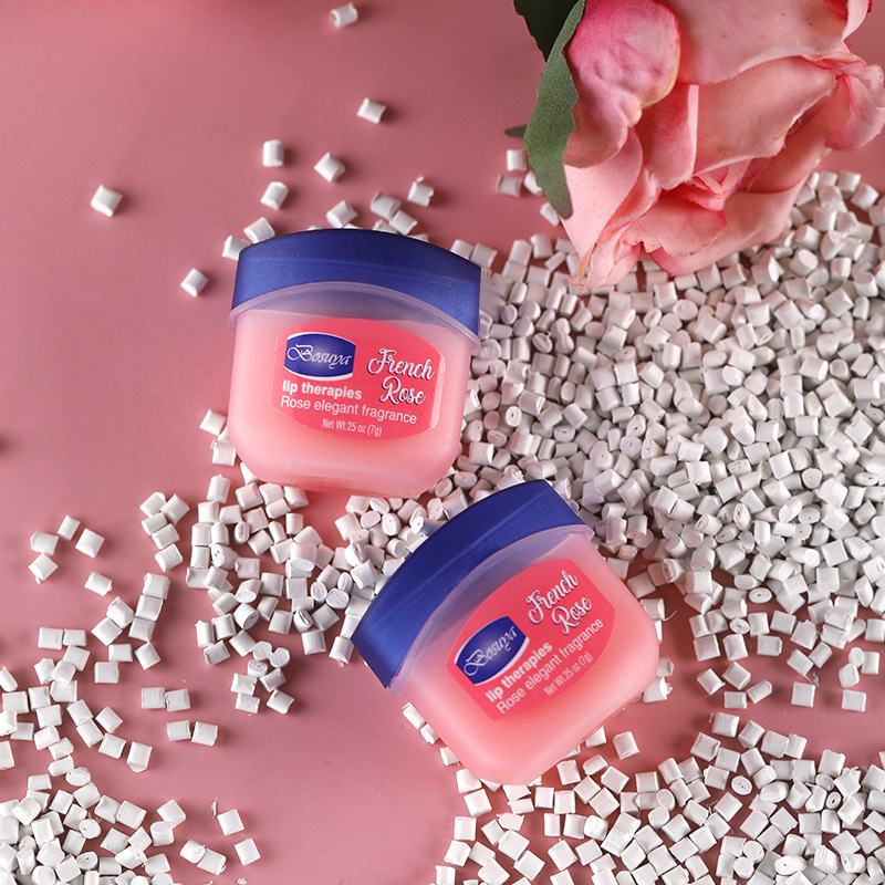 Hot Natural Plant Extracts Lip Balm Lip Care Moisturizing Lip Gloss Anti-Cracking Organic Makeup