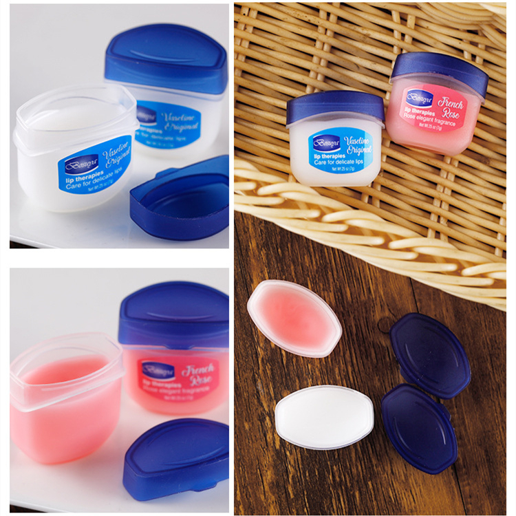Hot Natural Plant Extracts Lip Balm Lip Care Moisturizing Lip Gloss Anti-Cracking Organic Makeup