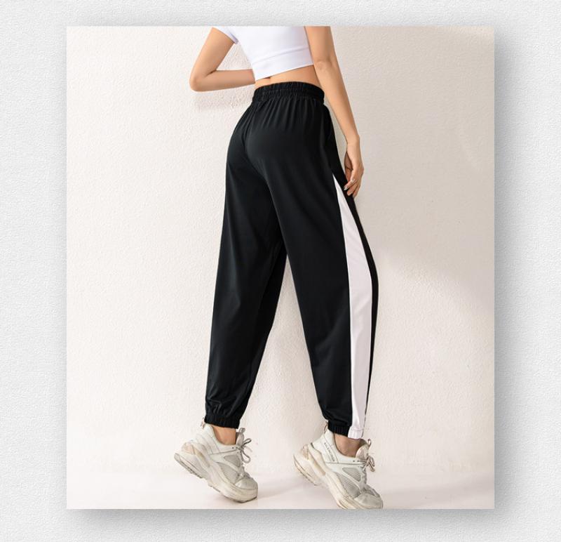 SALSPOR Casual Women's Pants Breathable Sweatpants Quick-Drying Trousers & Leggings