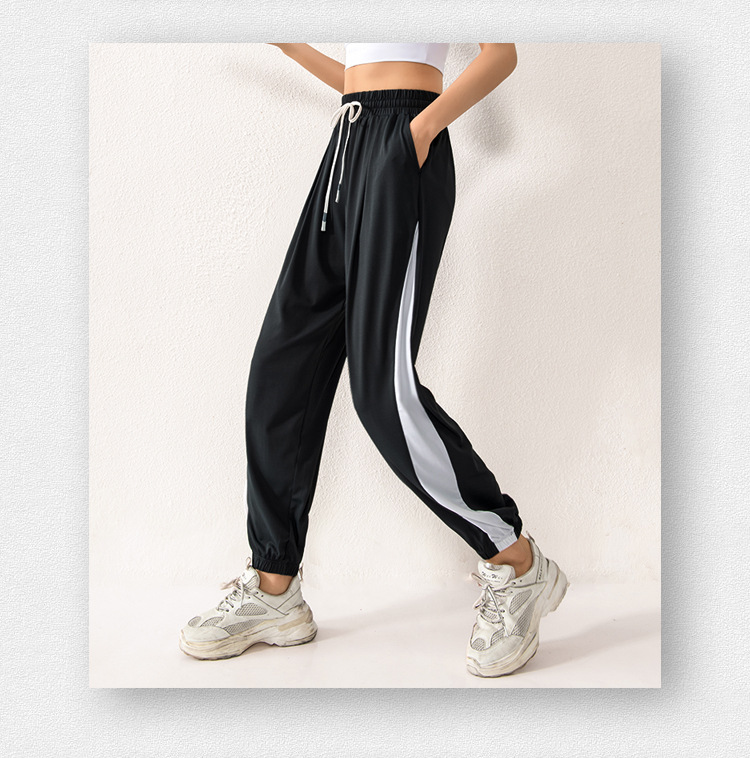 SALSPOR Casual Women's Pants Breathable Sweatpants Quick-Drying Trousers & Leggings