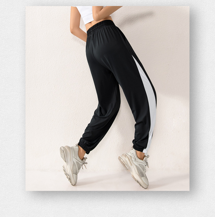 SALSPOR Casual Women's Pants Breathable Sweatpants Quick-Drying Trousers & Leggings