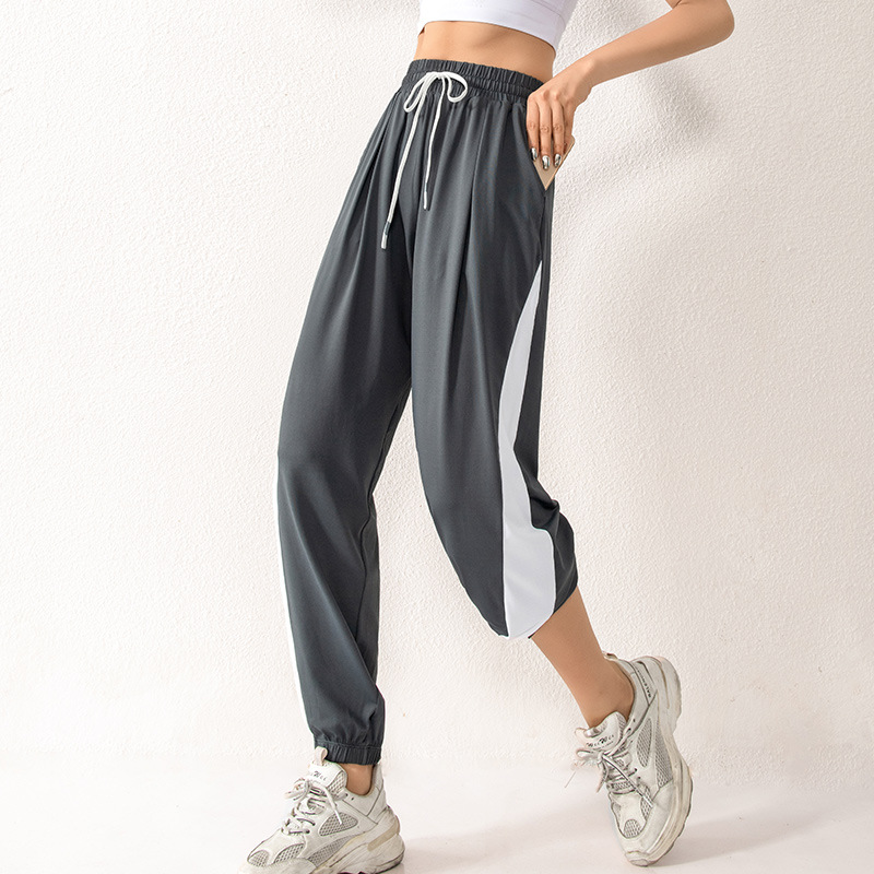 SALSPOR Casual Women's Pants Breathable Sweatpants Quick-Drying Trousers & Leggings