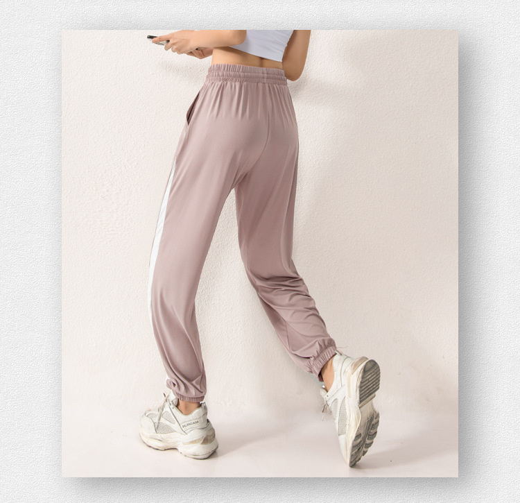 SALSPOR Casual Women's Pants Breathable Sweatpants Quick-Drying Trousers & Leggings