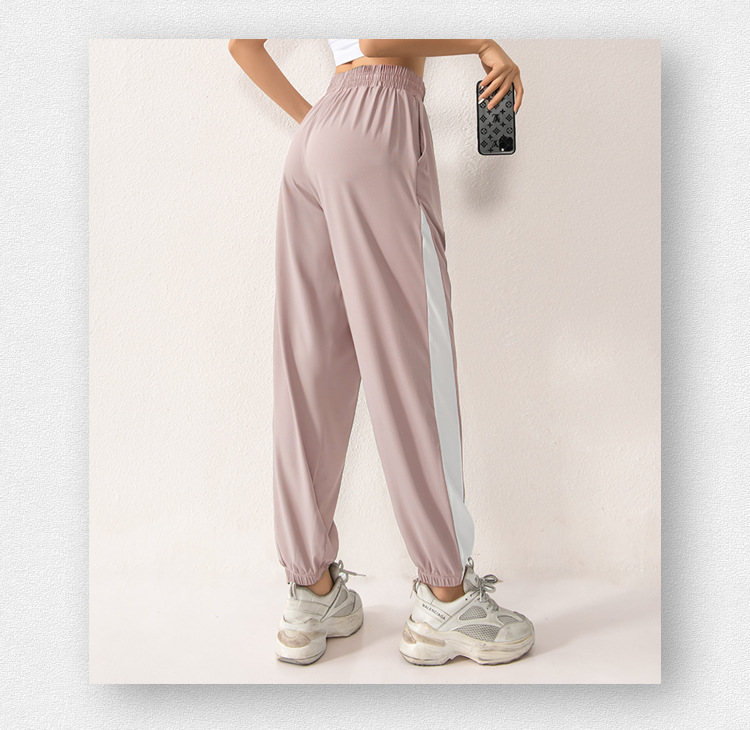 SALSPOR Casual Women's Pants Breathable Sweatpants Quick-Drying Trousers & Leggings