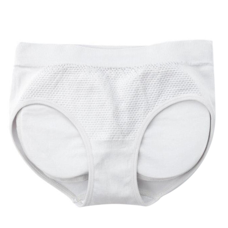 Sexy Padded Panties Seamless Bottom Panties Buttocks Push Up Lingerie Women's Underwear Good Quality  Lingerie