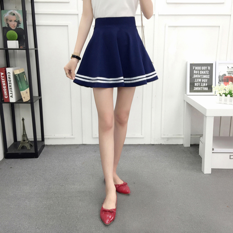 2021 Winter and Summer Style Brand Women Skirt Elastic Faldas Ladies Dresses Sexy Girl Mini Short Midi Skirts