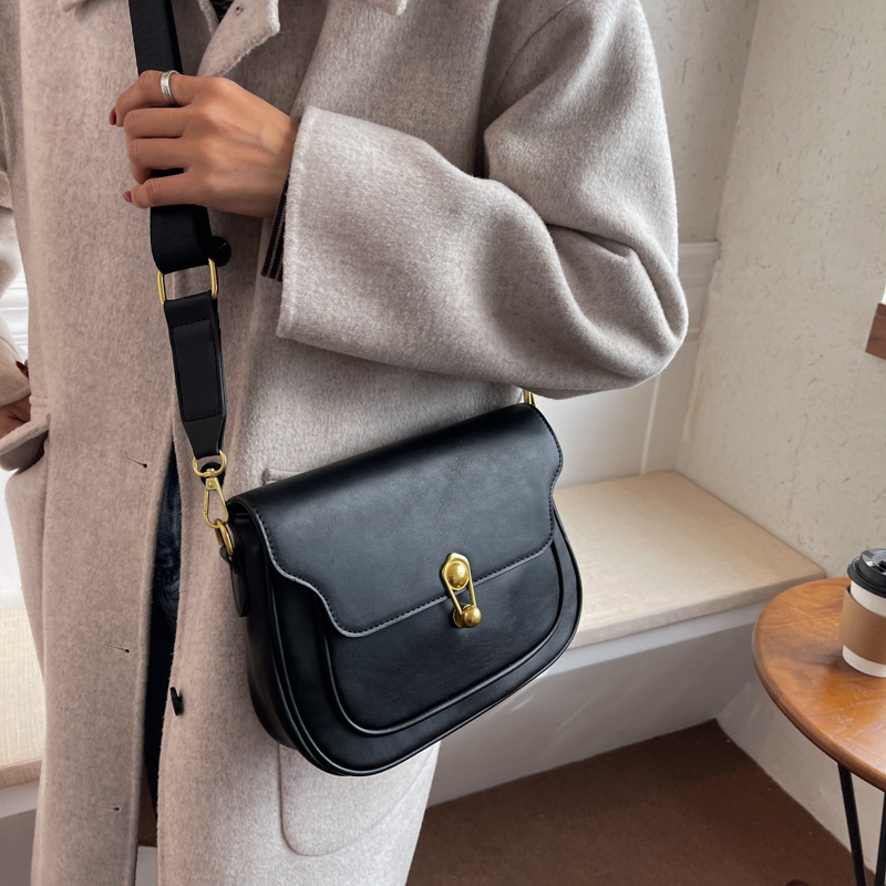 HOCODO Solid Color Women'S Bag Quality Pu Leather Female Shoulder Bag Other Women's Bags