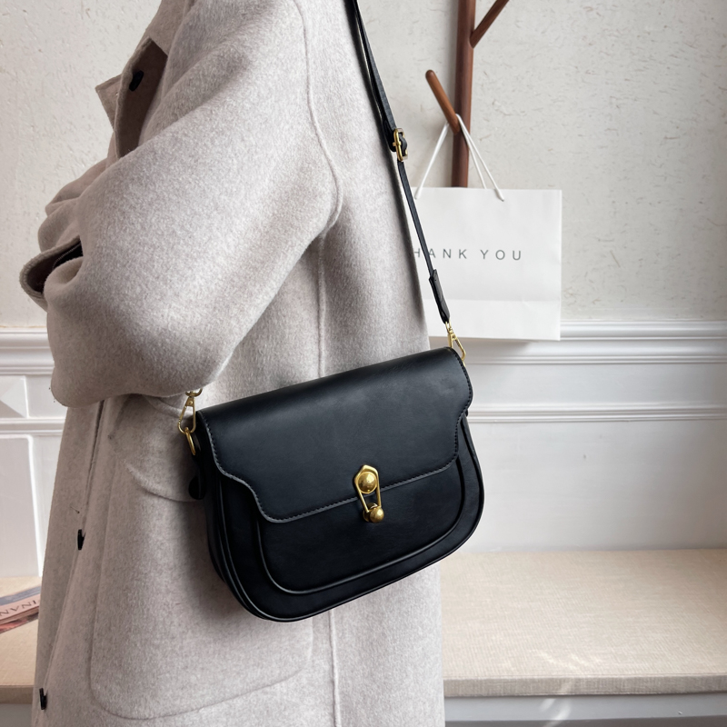 HOCODO Solid Color Women'S Bag Quality Pu Leather Female Shoulder Bag Other Women's Bags