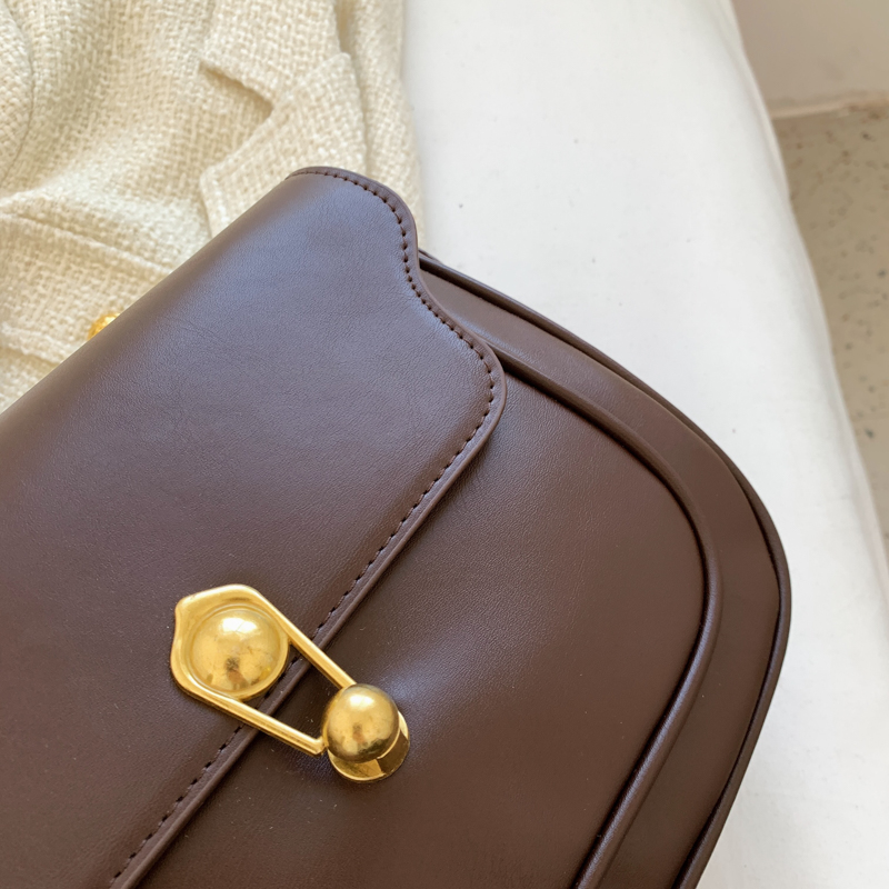 HOCODO Solid Color Women'S Bag Quality Pu Leather Female Shoulder Bag Other Women's Bags