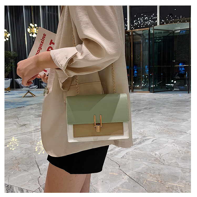New Fashion Women Bag Over The Shoulder Small Flap Crossbody Bags Messenger Bag for Girl Other Women's Bags