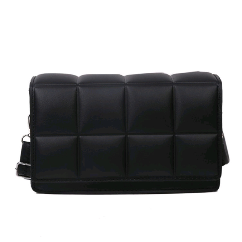 Women's Bag Autumn Winter New 2021 Female Literary Single-Shoulder Bag Minority Design Cross-Body Bag Other Women's Bags