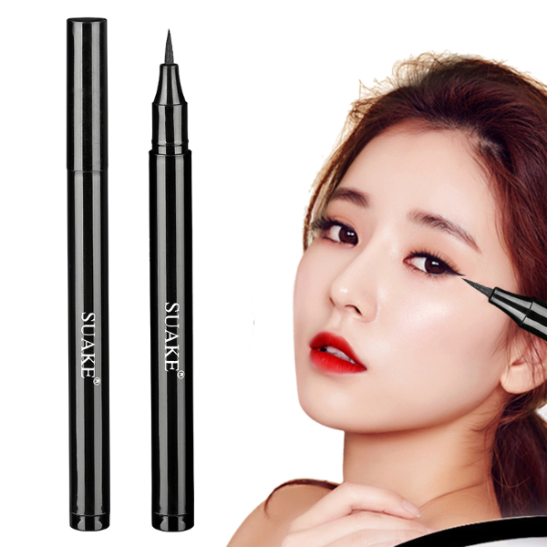 Liquid Eyeliner Pencil Waterproof Pen Precision Long-lasting Quick Dry Liquid Eye Liner Smooth Make Up