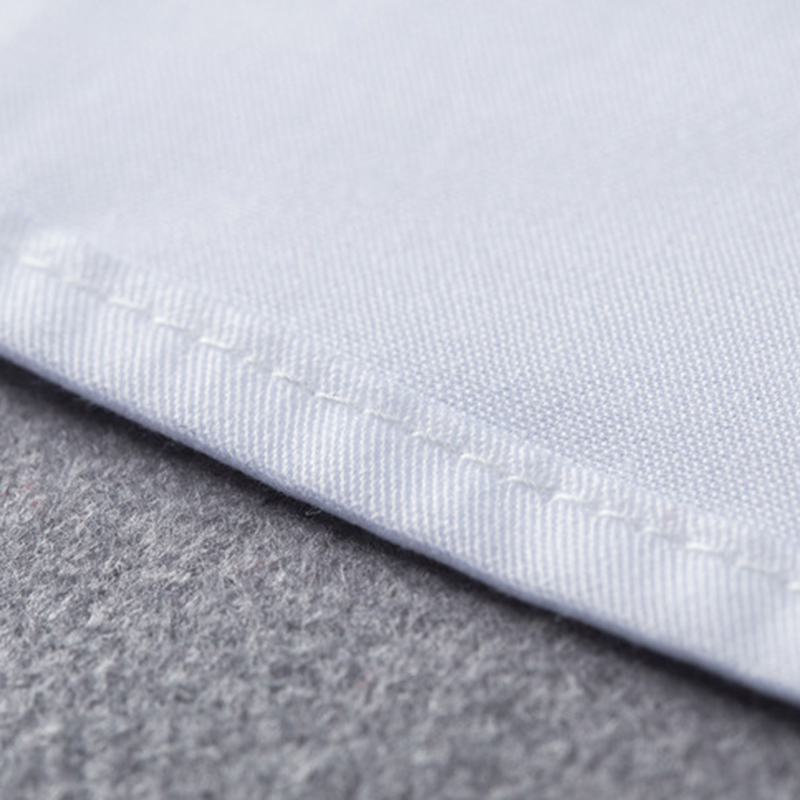 Detachable Underskirt Women Fake Shirt  Irregular Skirt Tail Blouse Hem Cotton Extender Fake Hem  Skirts