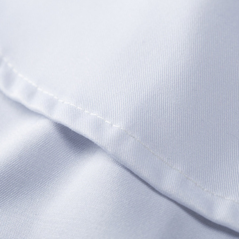 Detachable Underskirt Women Fake Shirt  Irregular Skirt Tail Blouse Hem Cotton Extender Fake Hem  Skirts