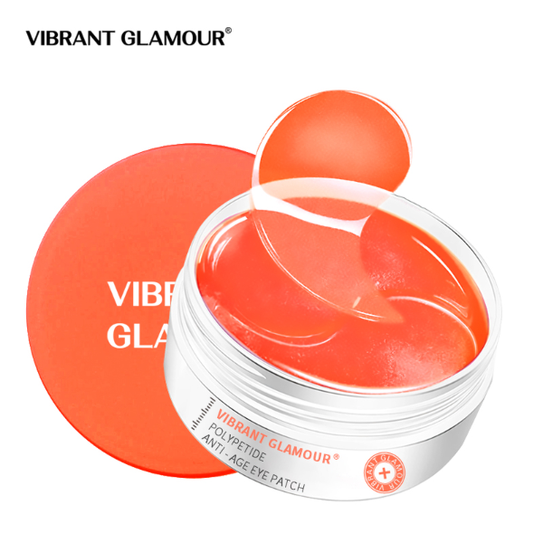VIBRANT GLAMOUR Retinol Eye Patches Mask Collagen Anti Aging Moisturizing Gel Removal Eye Bags Dark Circles Fine Lines Skin Care