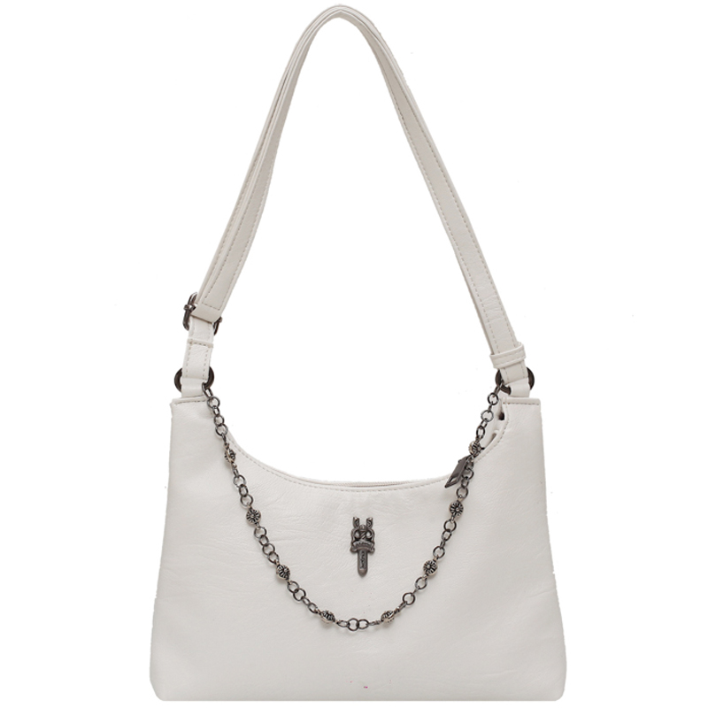 NEW French Design Fashion Gothic Style Chain Handbag & Elegant Shoulder Bag Handbags
