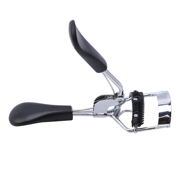 1PC Comb Eyelash Curler Professional Eyelash Curler Folding False Eyelashes Auxiliary Eyelash Curling Clip Small Makeup Tools