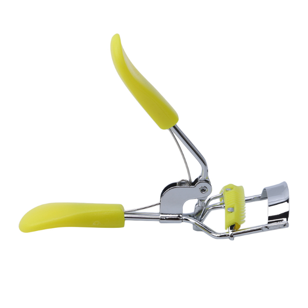 1PC Comb Eyelash Curler Professional Eyelash Curler Folding False Eyelashes Auxiliary Eyelash Curling Clip Small Makeup Tools