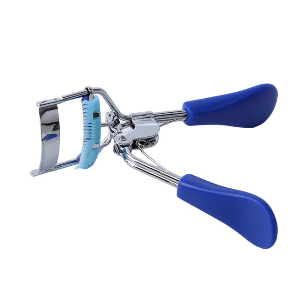 1PC Comb Eyelash Curler Professional Eyelash Curler Folding False Eyelashes Auxiliary Eyelash Curling Clip Small Makeup Tools
