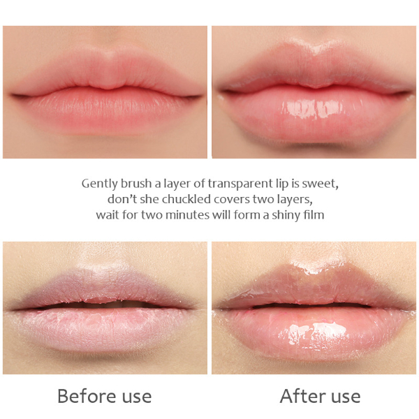 Collagen Instant Volumising Lip Plumper Serum Moisturizing Lip Plumper Oil  Lips Repairing Reduce Lip Fine Lines Makeup