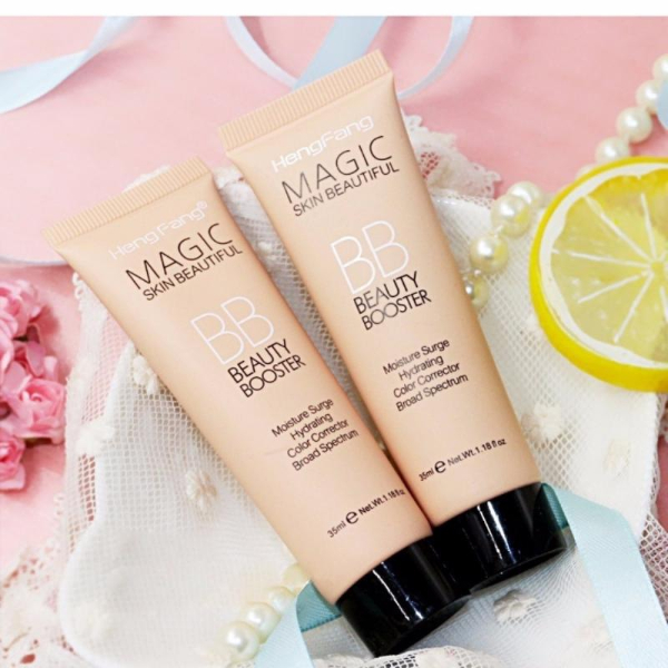 Natural BB Cream Brighten Liquid Foundation Base Makeup Concealer Perfect Face Color Corrector  Skin Care