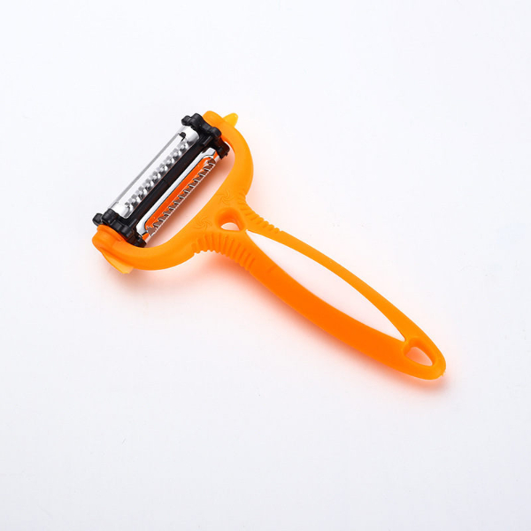 Vegetable Fruit Peeler Multifunctional 360 Degree Rotary Kitchen Tool  Potato Carrot  Kitchen & Dining room appliances