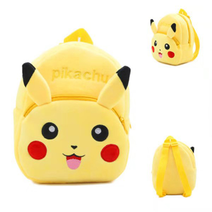 D-baby 3D Cute Animal Design Backpack 1-3Y baby girls boys cute zoo School Bags Kindergarten Bag