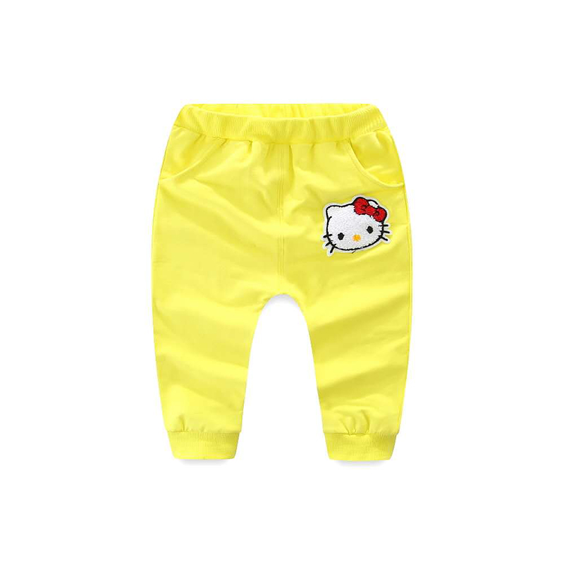 D-baby 0-4y Autumn Kids Hoodied Jacket+Pants 2 Pcs Children Sport Suits Girls Clothes Set