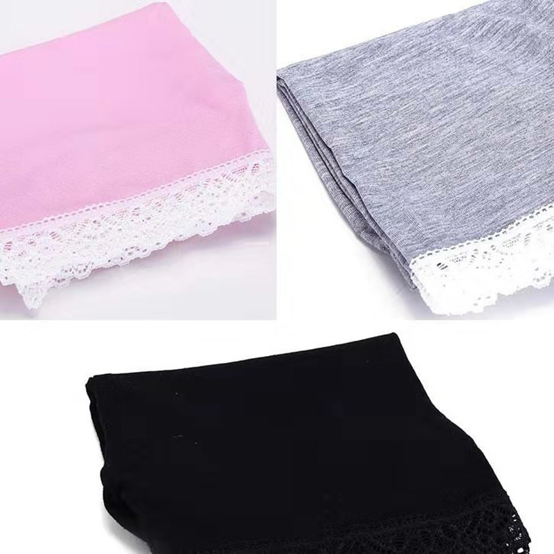 D-baby Pure cotton Summer Girls Safety Shorts Underwear Leggings Girls Boxer Briefs Pantie