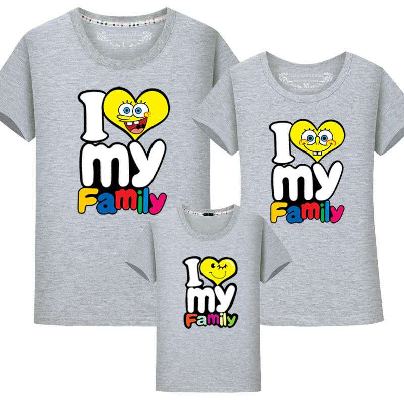 D-baby 2021 Family T-shirt (mom / dad /kid/boy/girl) Superman,Mickey Minnie Print, Family Cotton Top
