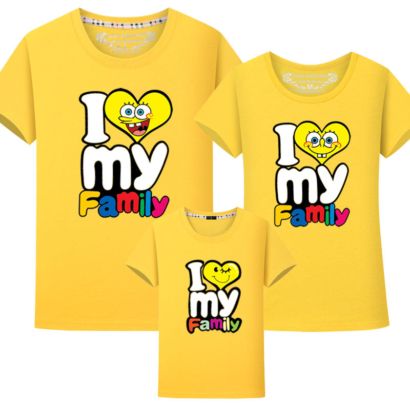 D-baby 2021 Family T-shirt (mom / dad /kid/boy/girl) Superman,Mickey Minnie Print, Family Cotton Top