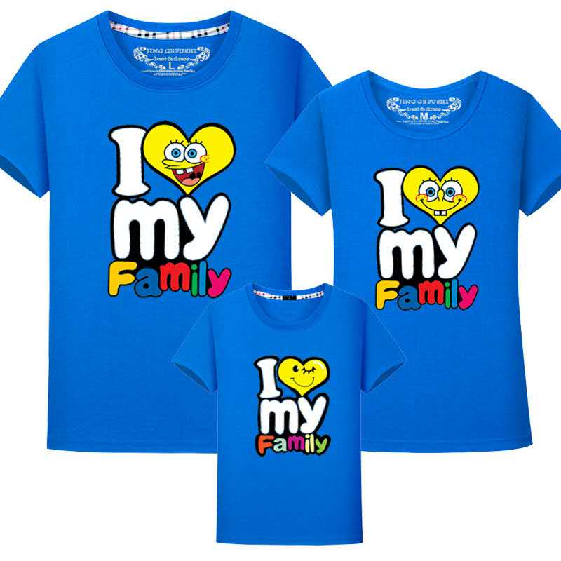 D-baby 2021 Family T-shirt (mom / dad /kid/boy/girl) Superman,Mickey Minnie Print, Family Cotton Top