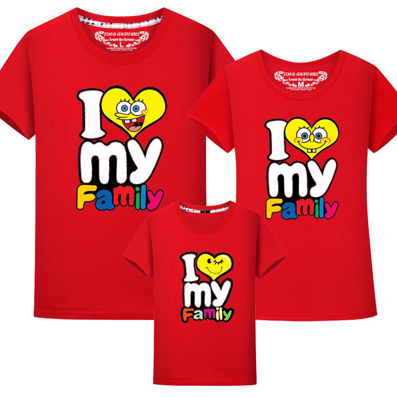 D-baby 2021 Family T-shirt (mom / dad /kid/boy/girl) Superman,Mickey Minnie Print, Family Cotton Top