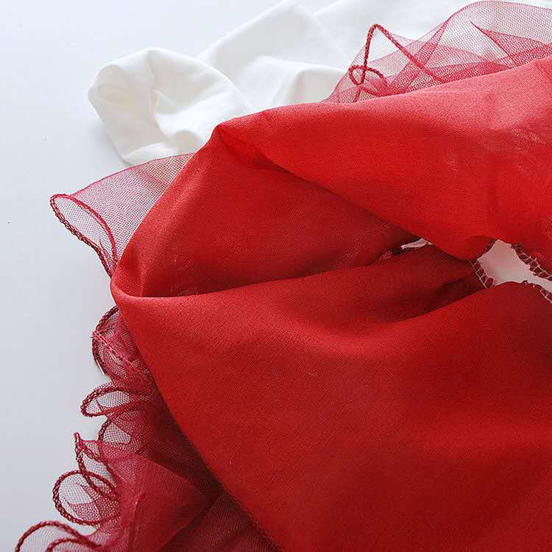 D-baby 0-2Y Girls Dresses Newborn Infant Baby Girl Lace Dress Todller Wedding Dress