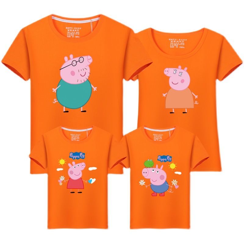 D-baby 2021 Family T-shirt (mom / dad /kid/boy/girl) Letters,Mickey Minnie Print, Family Cotton Top