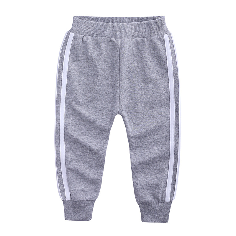 D-baby 1-6 y New Fashion Kids Jacket+Pants 2 Pcs Children Sport Suits Boys Clothes Set