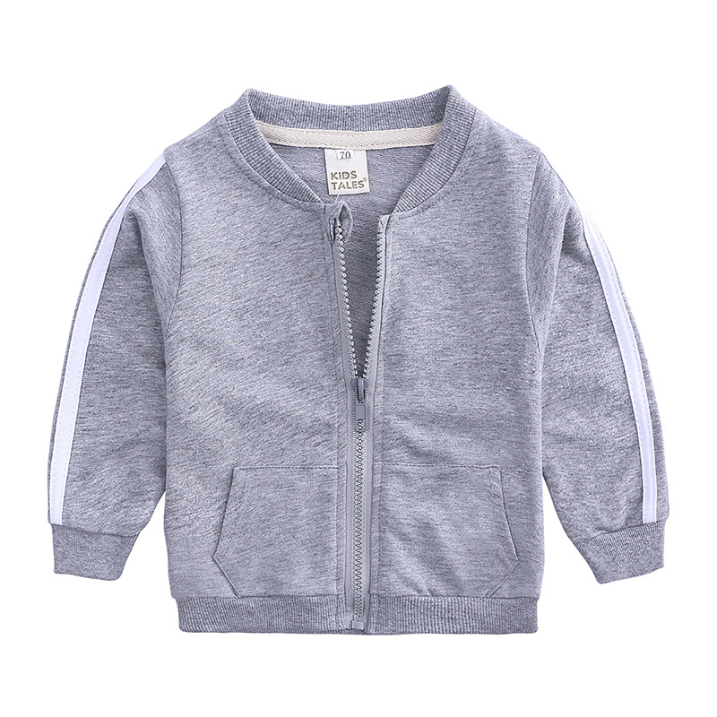 D-baby 1-6 y New Fashion Kids Jacket+Pants 2 Pcs Children Sport Suits Boys Clothes Set