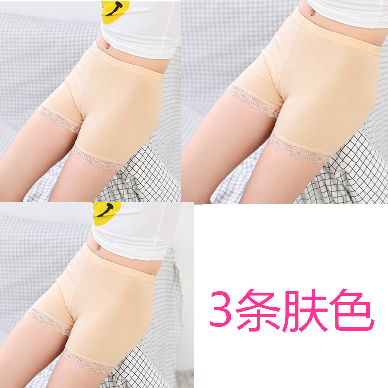 D-baby Pure cotton Summer Girls Safety Shorts Underwear Leggings Girls Boxer Briefs Pantie