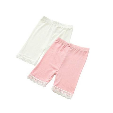 D-baby Pure cotton Summer Girls Safety Shorts Underwear Leggings Girls Boxer Briefs Pantie