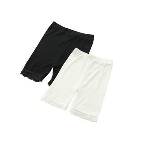 D-baby Pure cotton Summer Girls Safety Shorts Underwear Leggings Girls Boxer Briefs Pantie