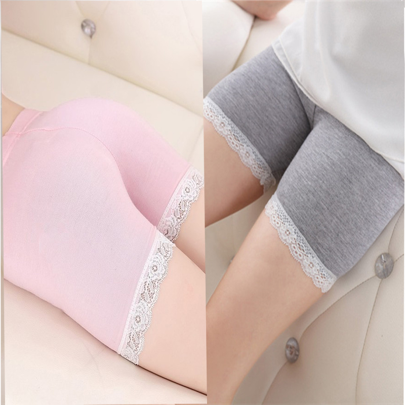 D-baby Pure cotton Summer Girls Safety Shorts Underwear Leggings Girls Boxer Briefs Pantie