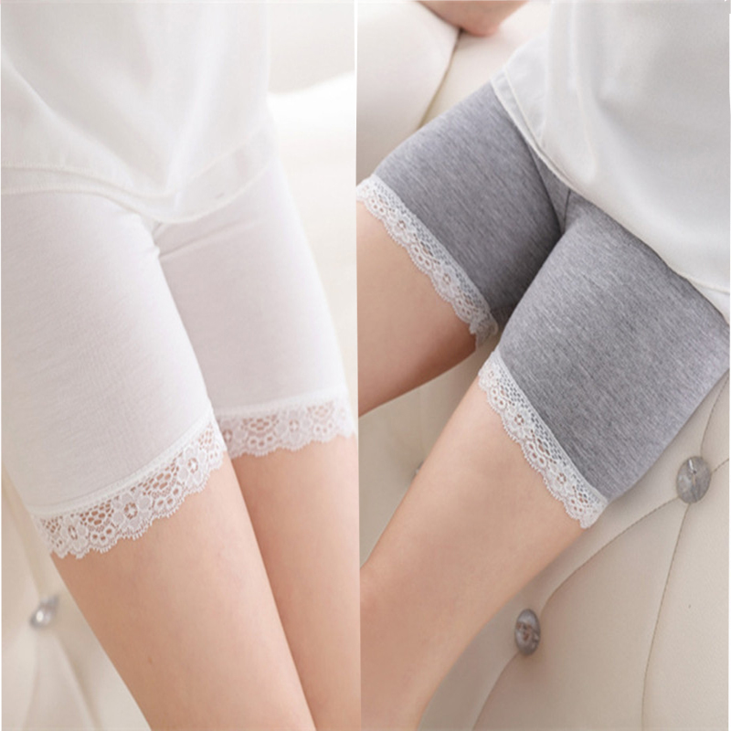 D-baby Pure cotton Summer Girls Safety Shorts Underwear Leggings Girls Boxer Briefs Pantie