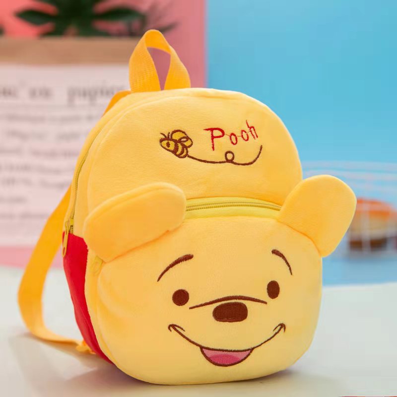 D-baby 3D Cute Animal Design Backpack 1-3Y baby girls boys cute zoo School Bags Kindergarten Bag