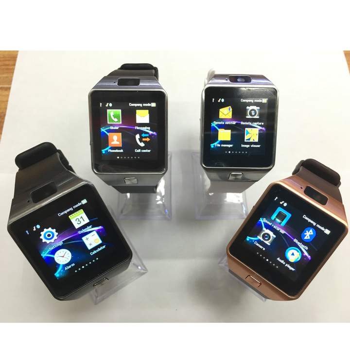 Mibo Smart Wearable Plug-in Mobile Bluetooth smart Watch