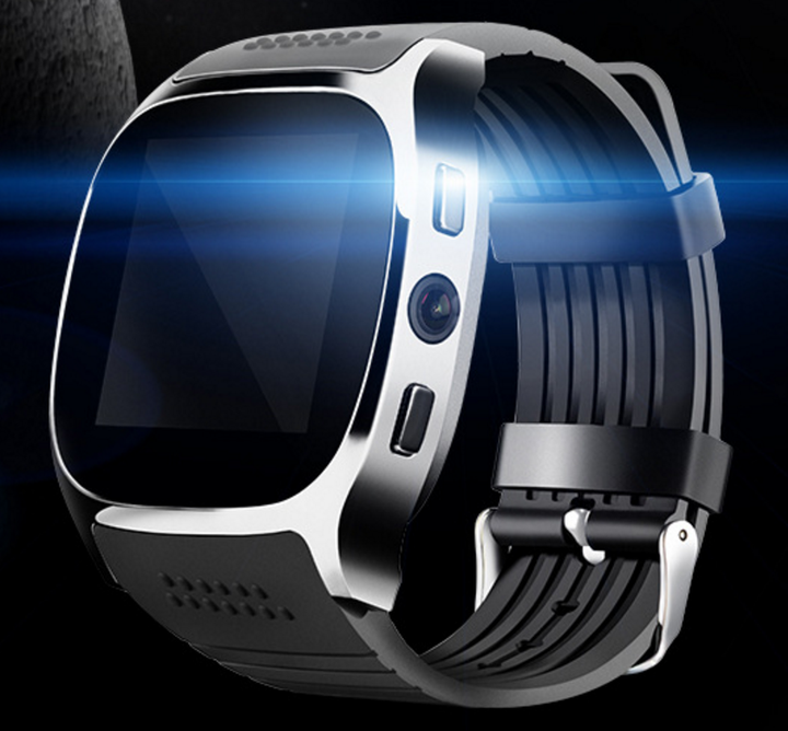 Mibo  Wearable Plug-in Mobile Bluetooth Smart Watch