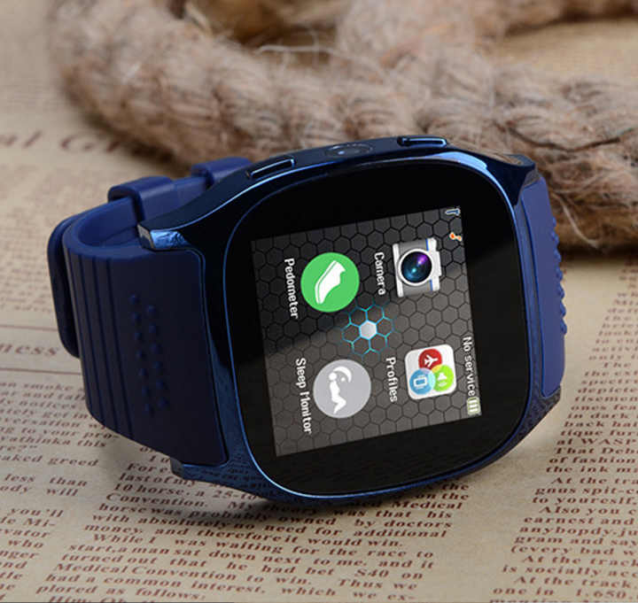 Mibo  Wearable Plug-in Mobile Bluetooth Smart Watch
